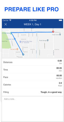 21K Run Trainer gallery image