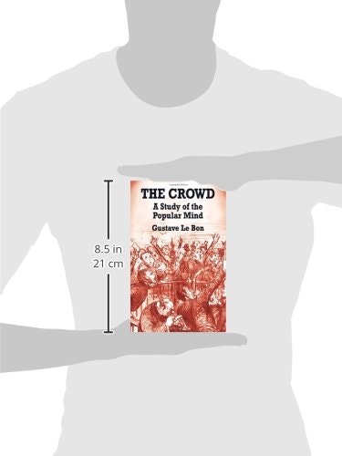 The Crowd: A Study of the Popular Mind gallery image