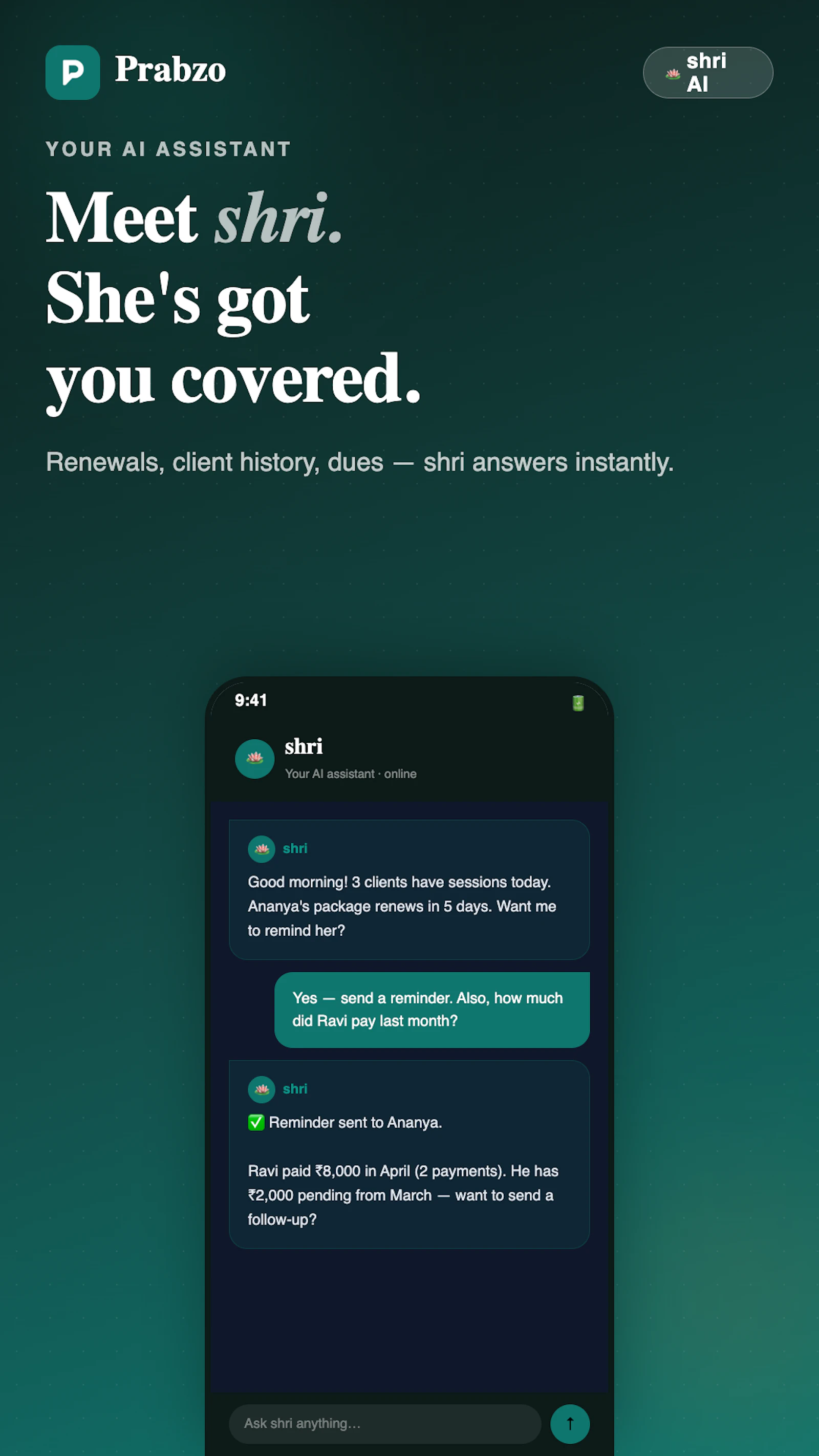 Prabzo screenshot 9