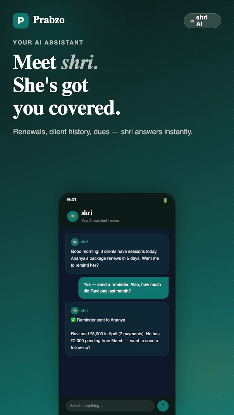 Prabzo screenshot 9