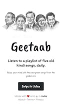 Geetaab gallery image