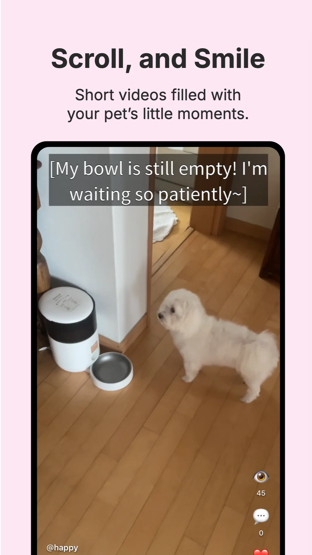 Cherinity - Screenshot 3 showing product features and functionality