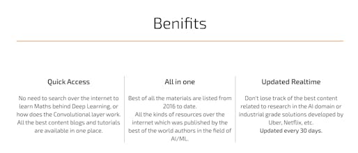 Ultimate AI Bookmarks 📚 gallery image