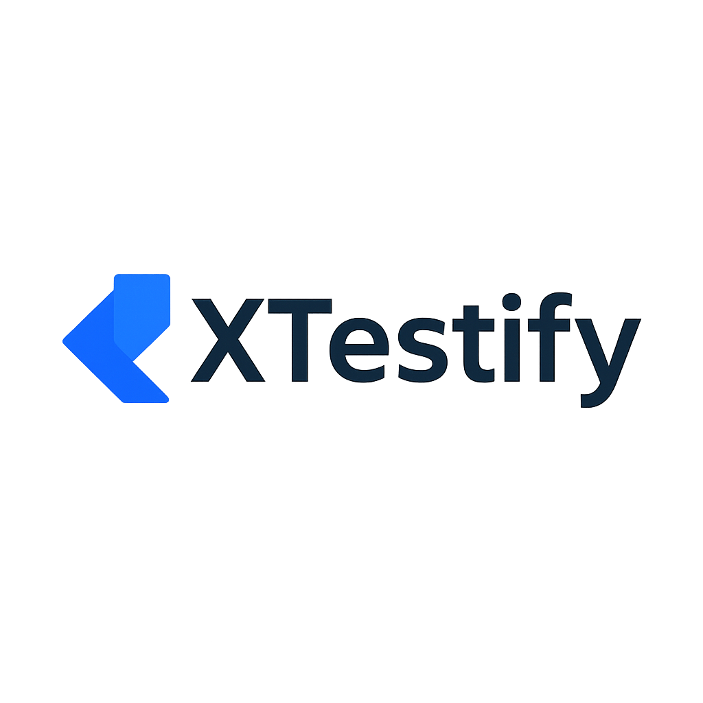 XTestify.app - AI搭載のテスト自動化プラットフォームメディア2