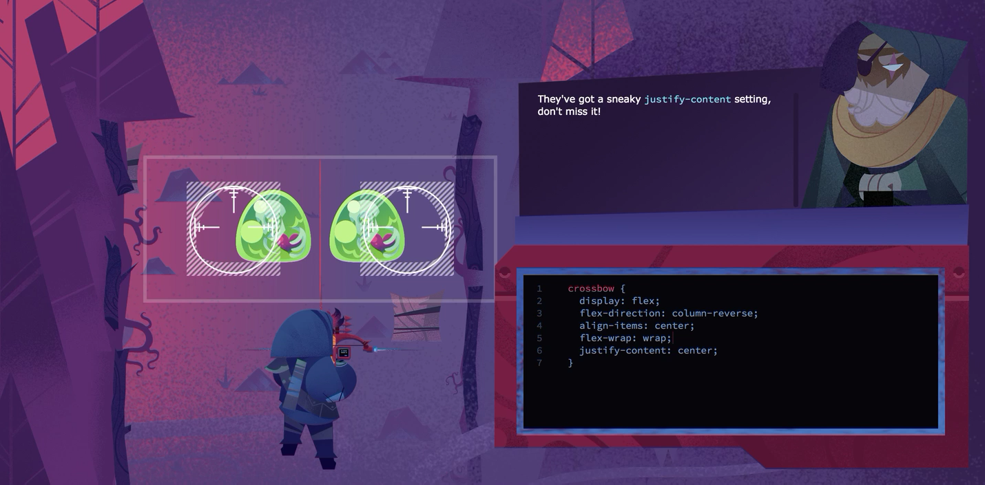 Flexbox Zombies gallery image