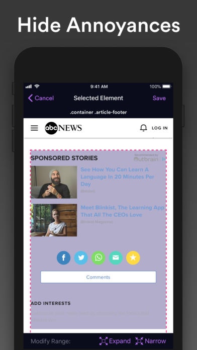 1Blocker X gallery image