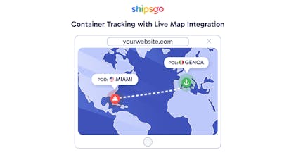 Shipsgo Container Tracking Services gallery image