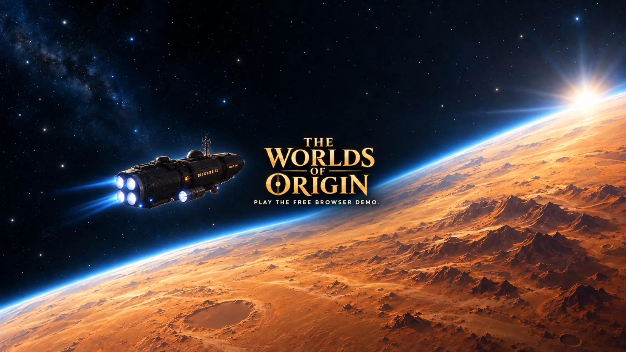 The Worlds of Origin gallery image