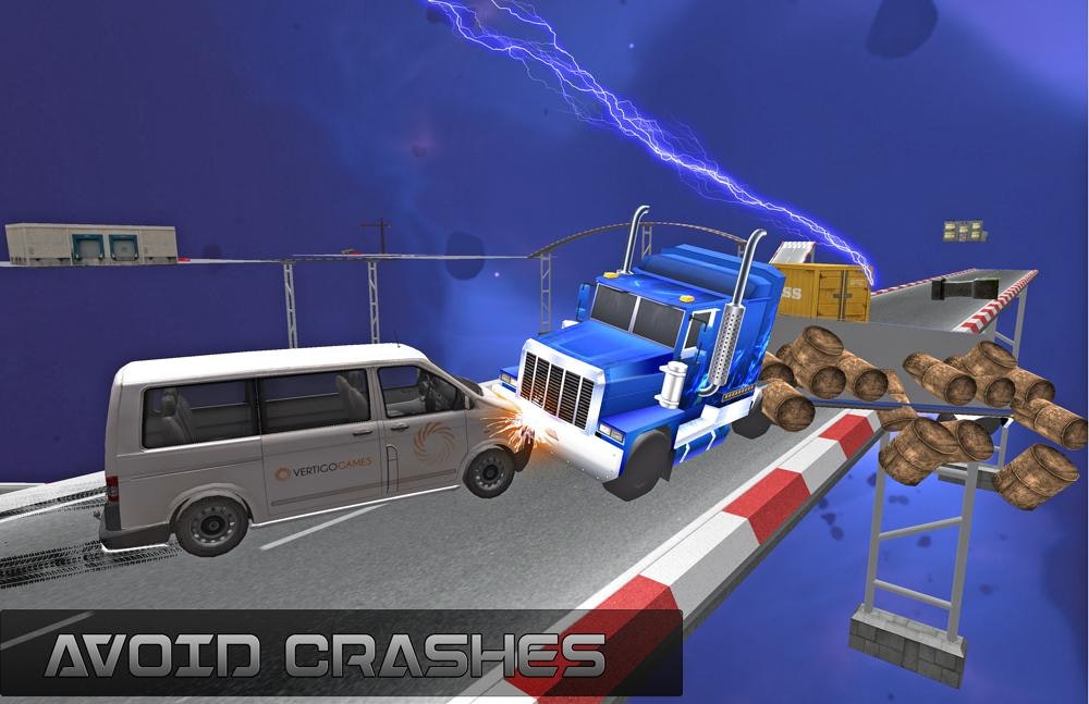Truck Challenge: Hill Climb 3D gallery image