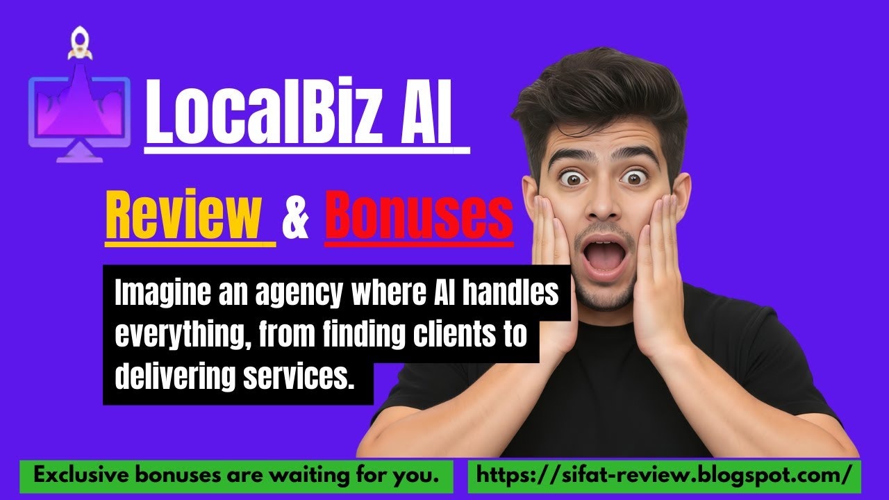 LocalBiz AI gallery image
