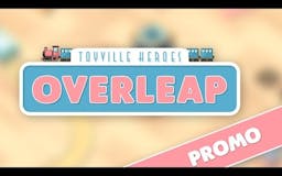 Toyville Heroes: Overleap media 1