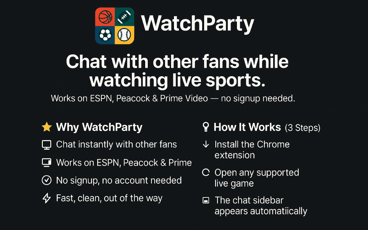 WatchParty gallery image