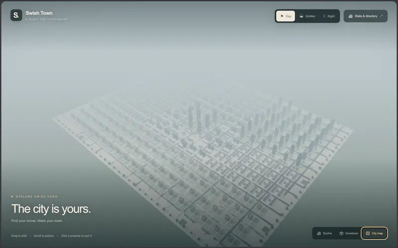 SwishTown screenshot 17