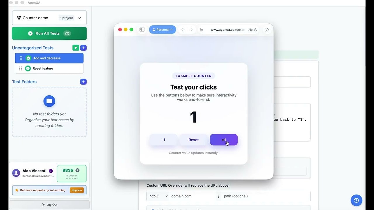 AgenQA gallery image