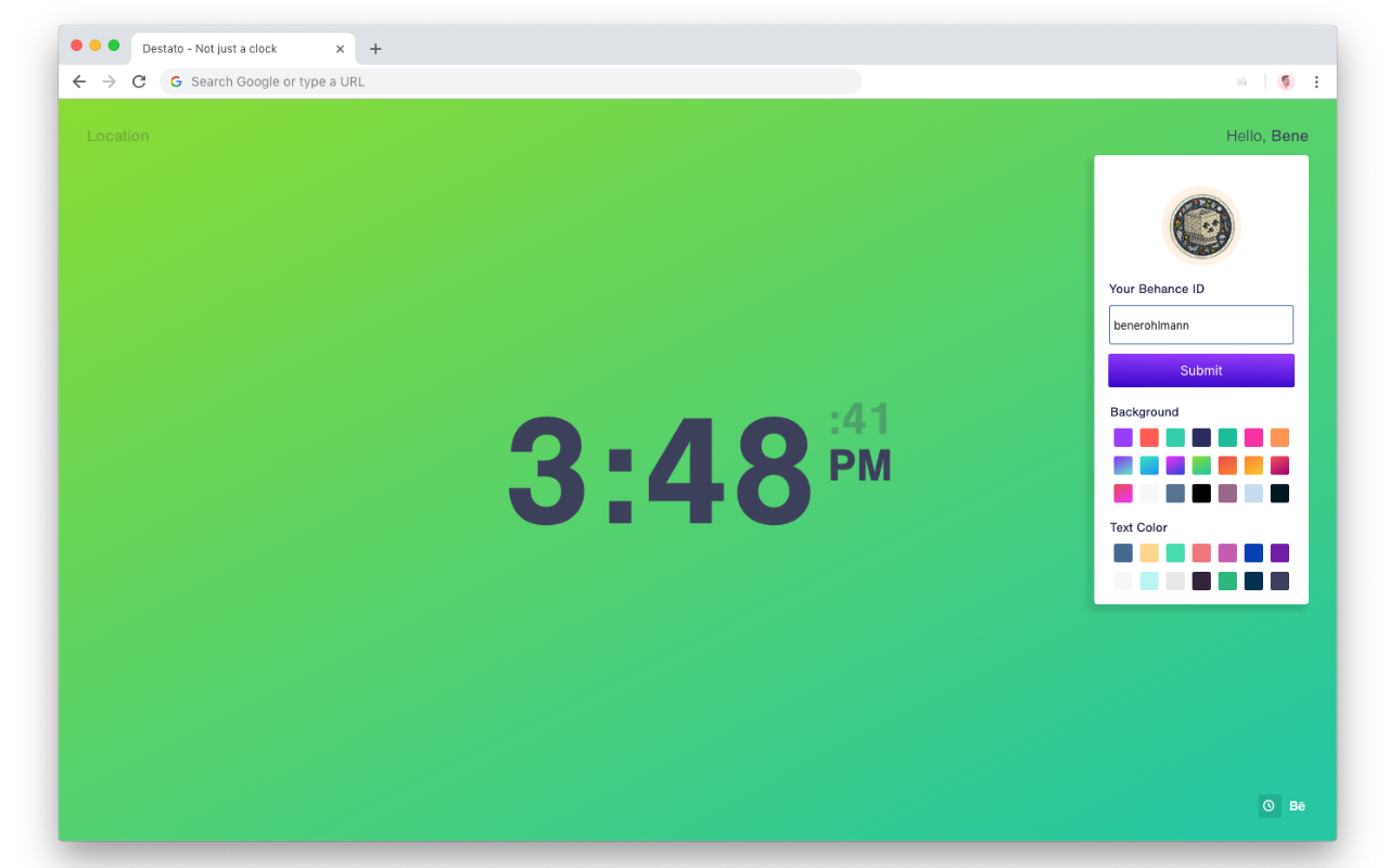 Destato gallery image