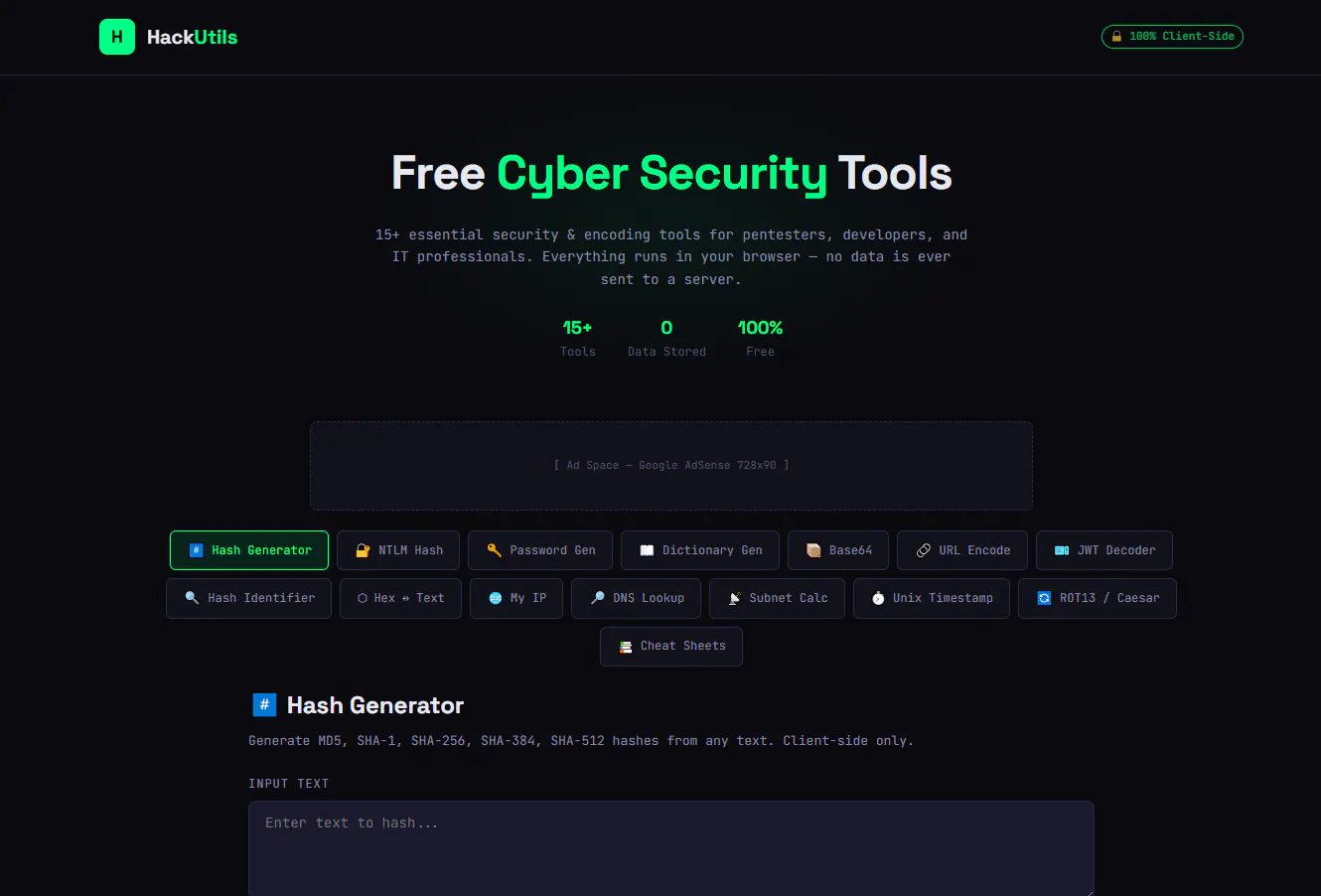 HackUtils gallery image