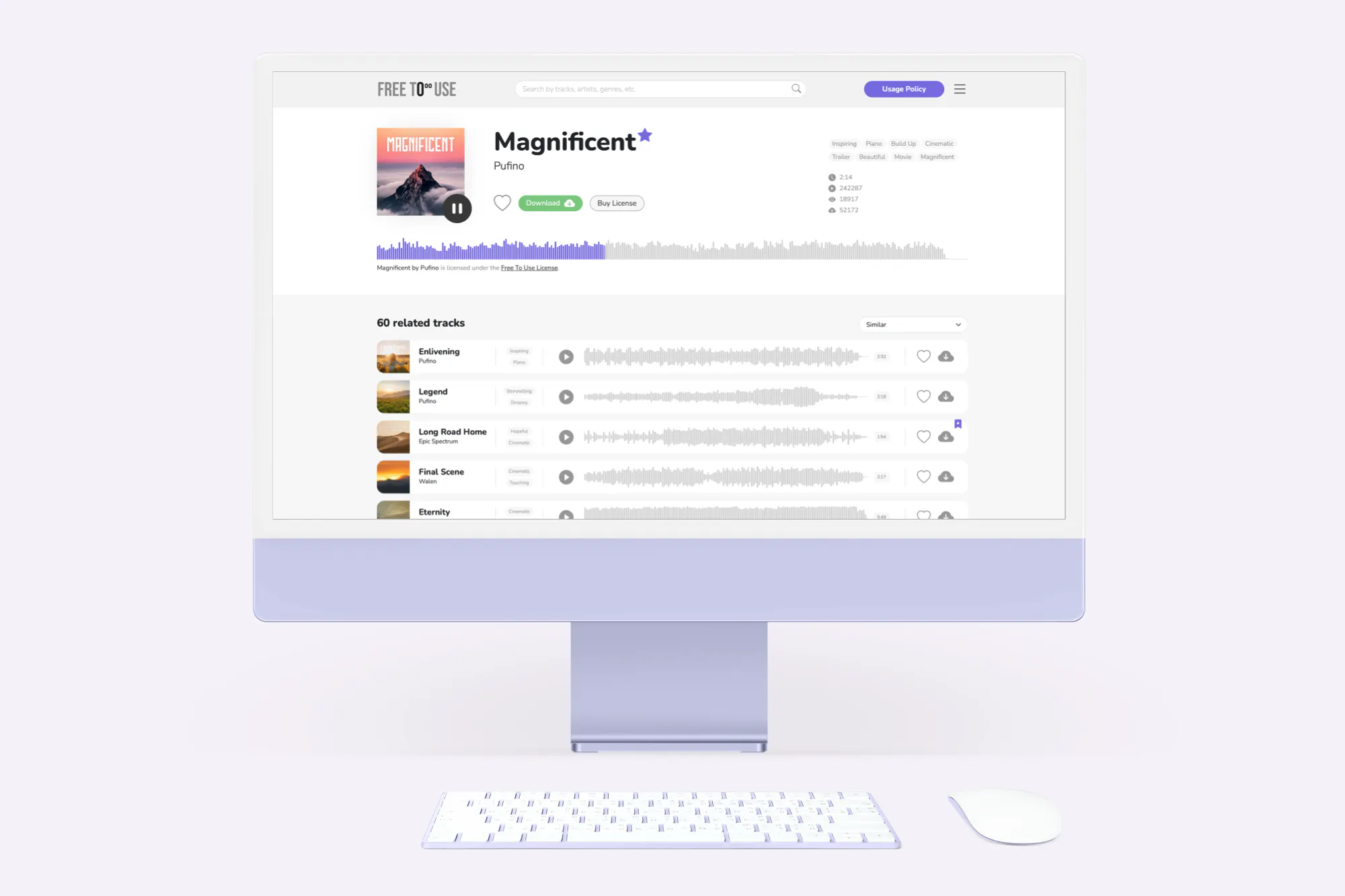 Free To Use gallery image