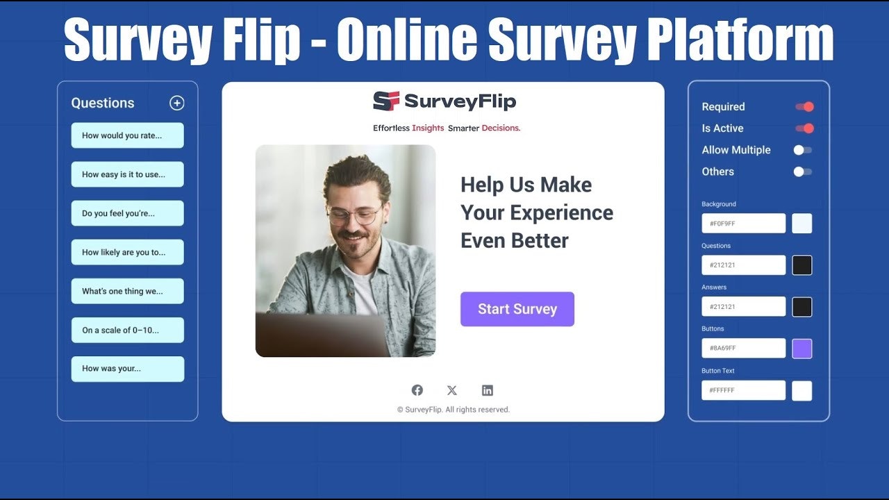 SurveyFlip gallery image