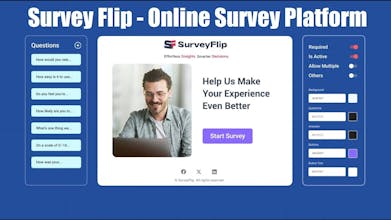 SurveyFlip gallery image