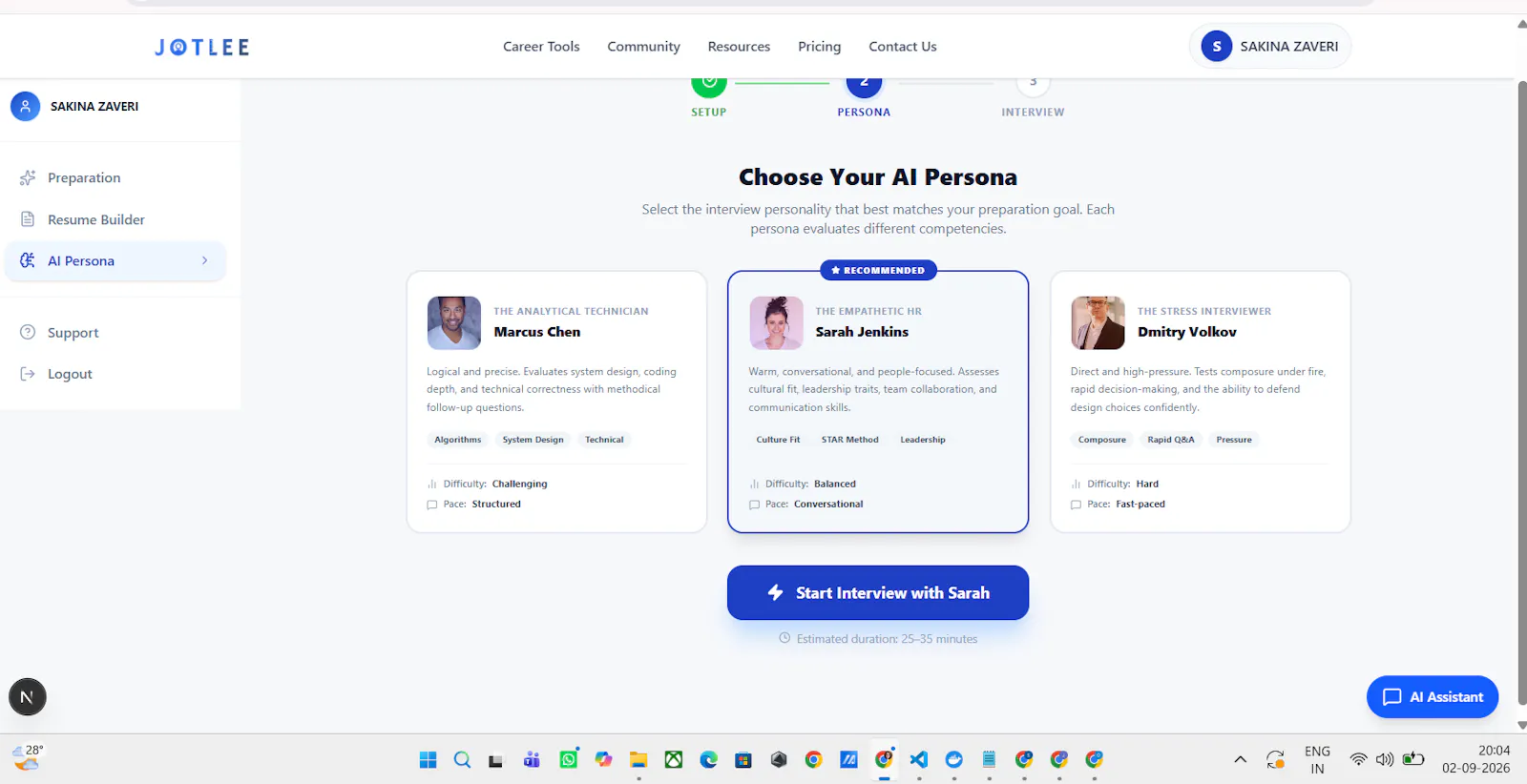 Jotlee screenshot 4