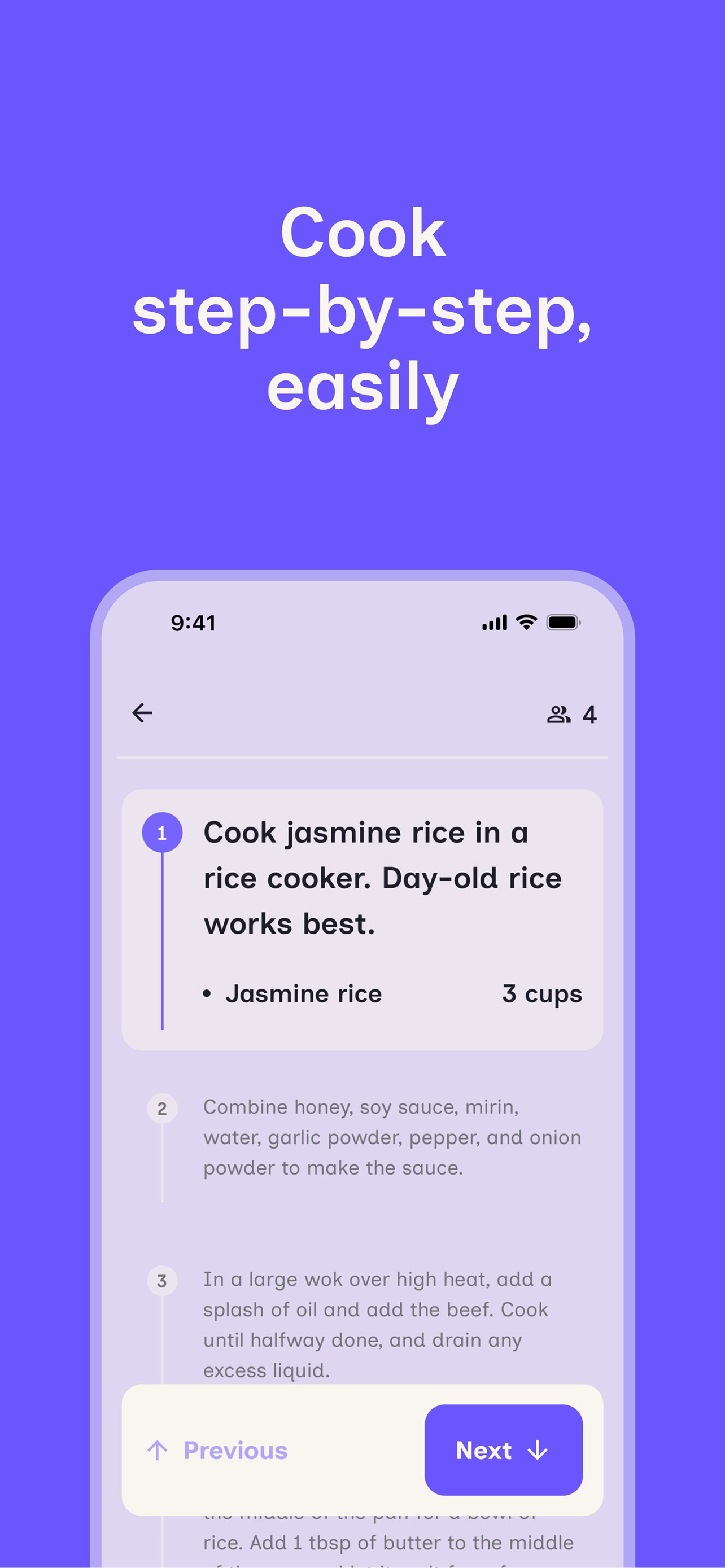 nibblet - Screenshot 2 showing product features and functionality