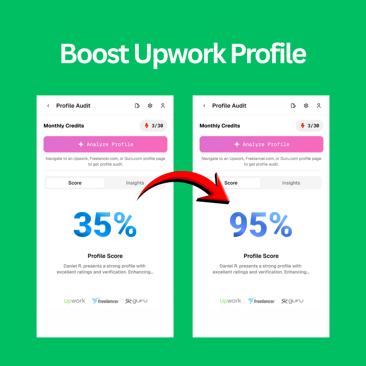 AI Proposal Generator for Freelancers logo
