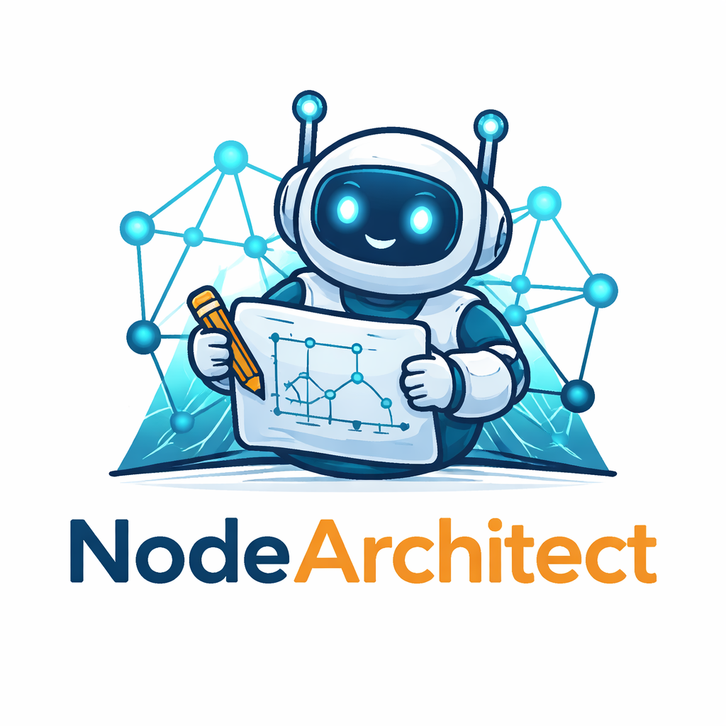 NodeArchitect AI Agent logo