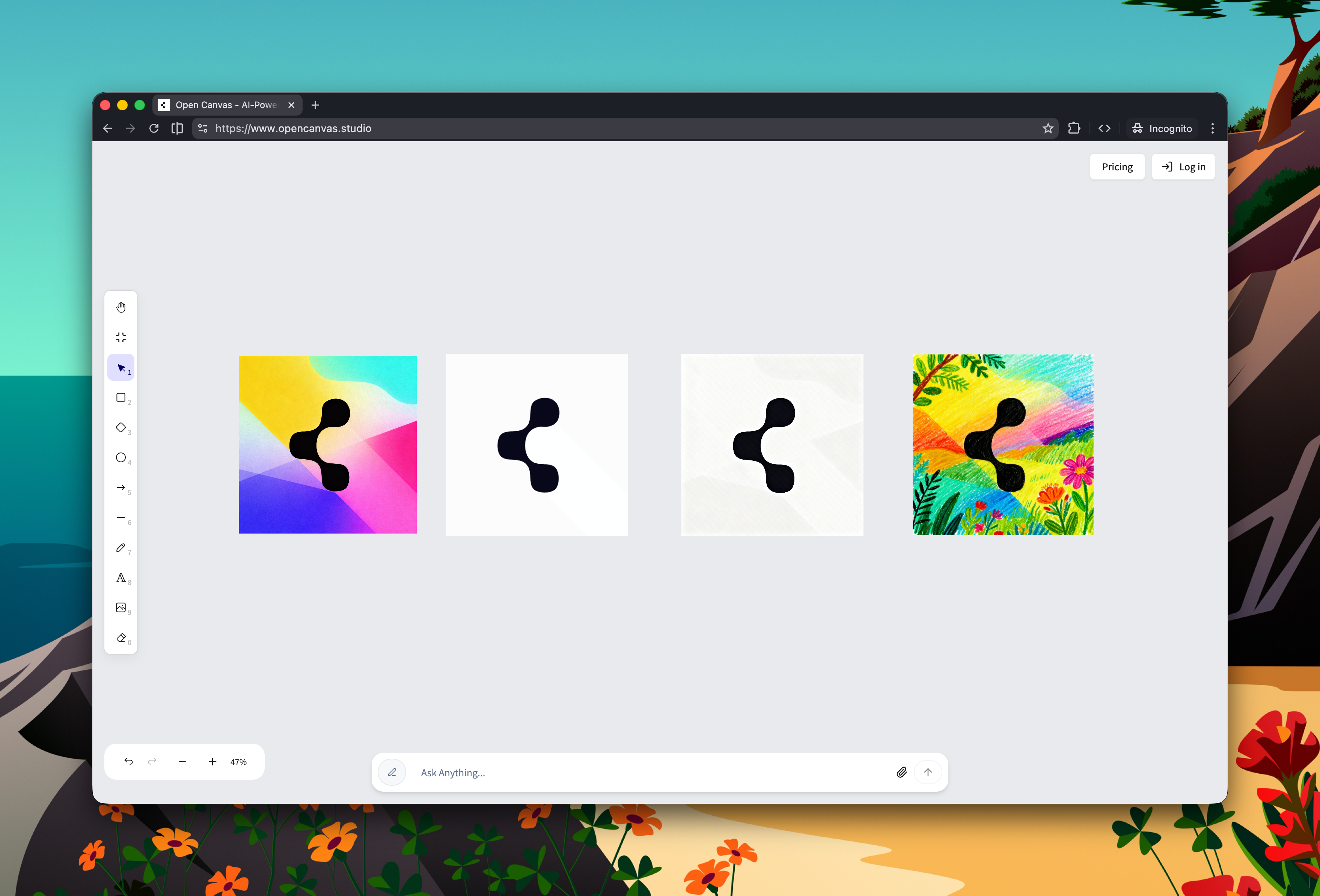 Open Canvas - Screenshot 5 preview