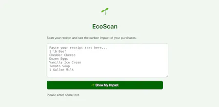 EcoScan gallery image