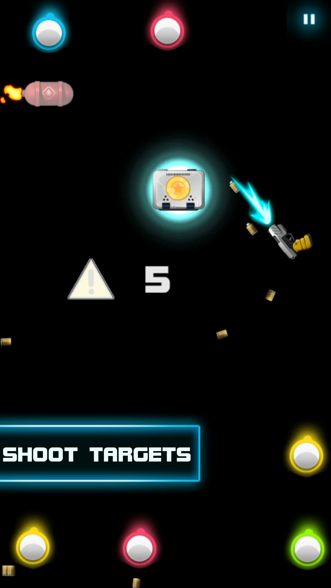 Gun Shooter: Flip & Boom gallery image