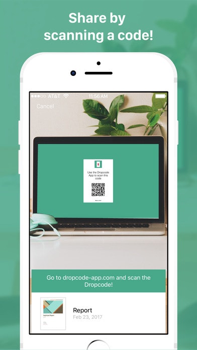 Dropcode gallery image