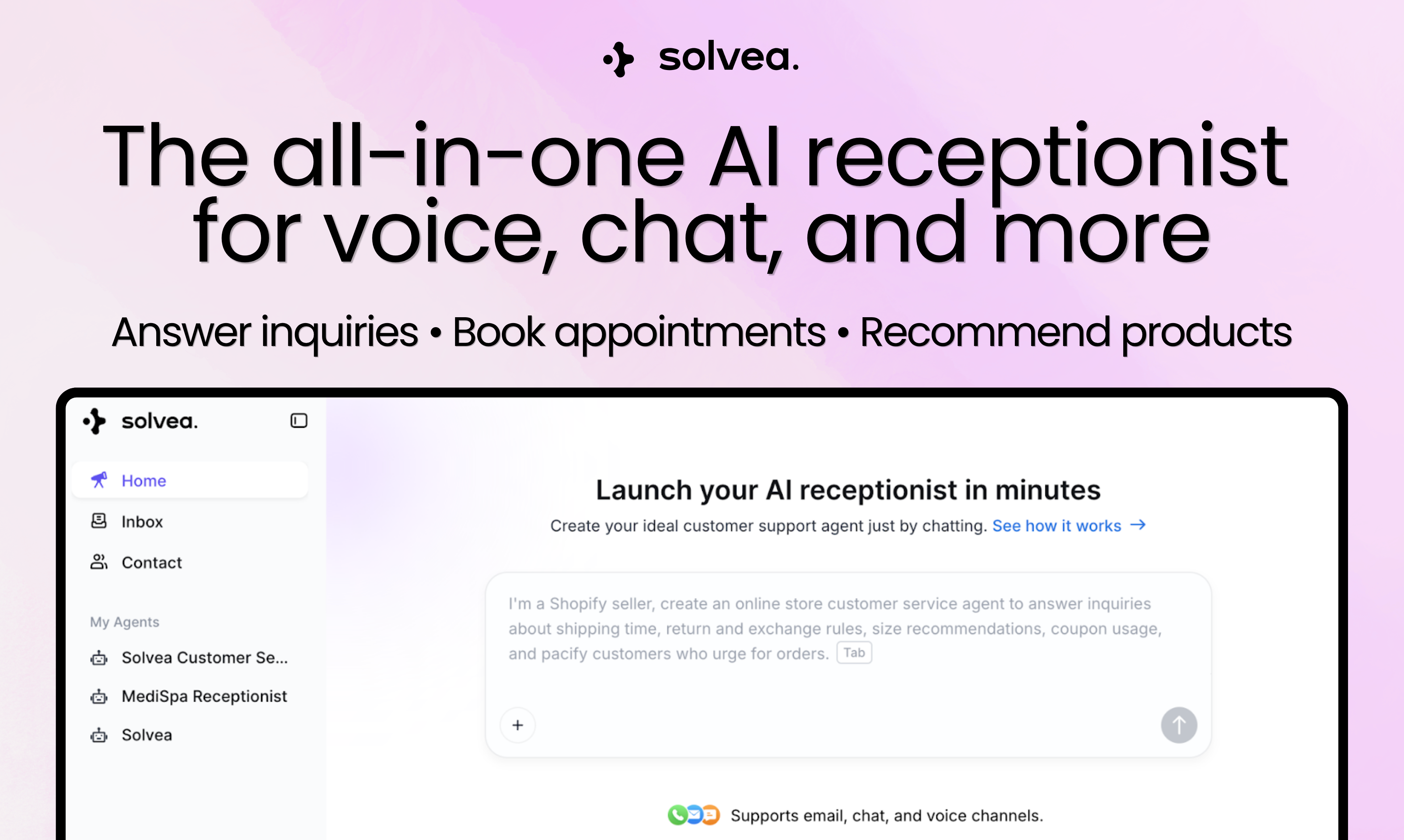 Solvea  gallery image