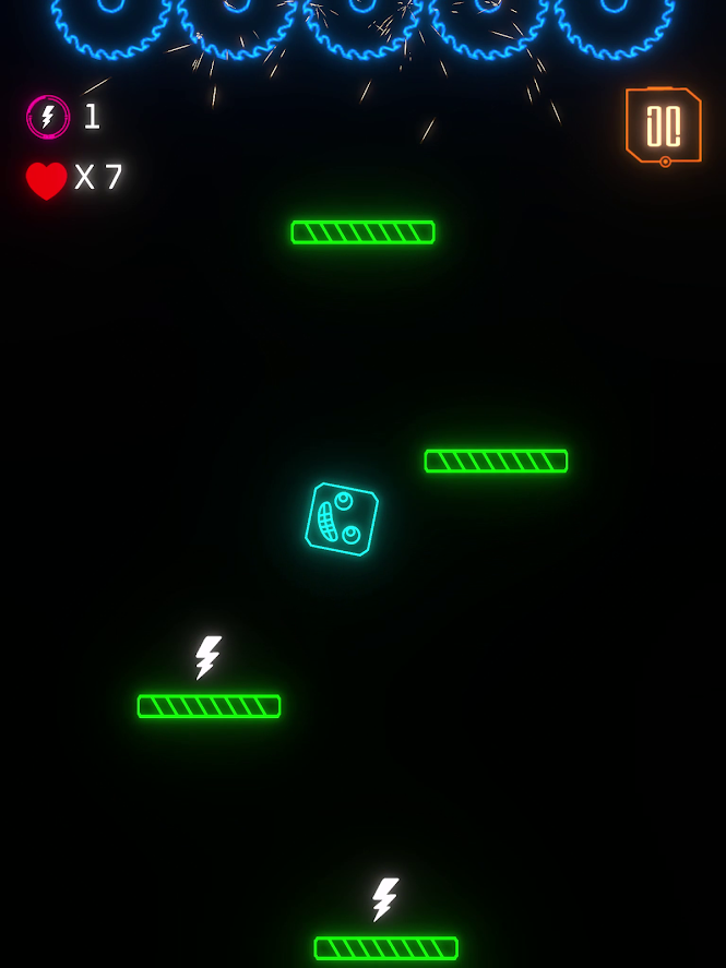 ROFL - Roll Fall Land Dice Game gallery image