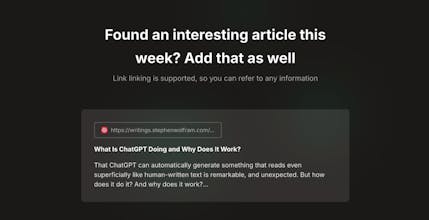 GinkgoNotes gallery image