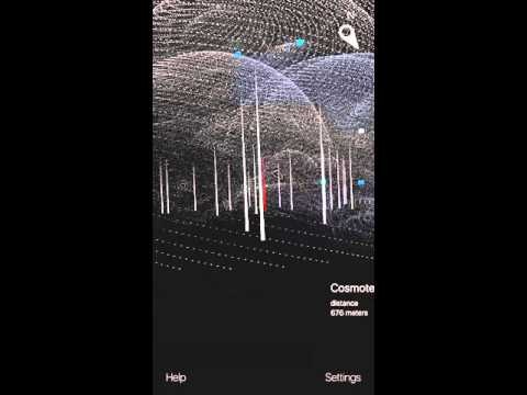 Spectrum - Radio wave visualisation for iOS