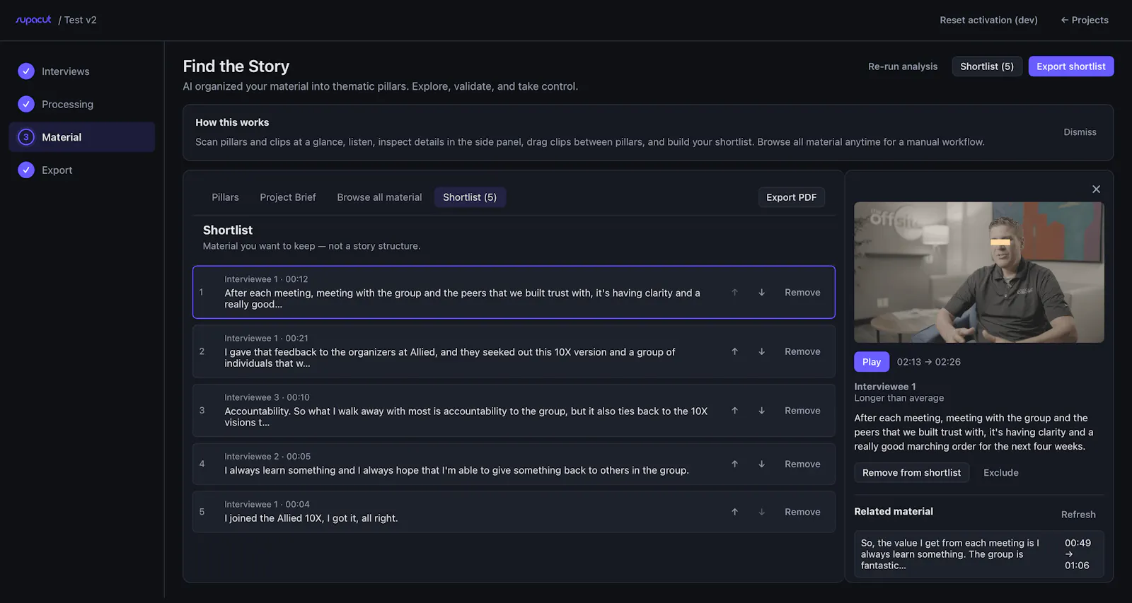 Supacut screenshot 4
