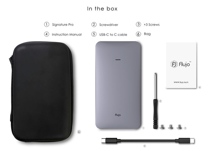 Flujo Signature Pro gallery image