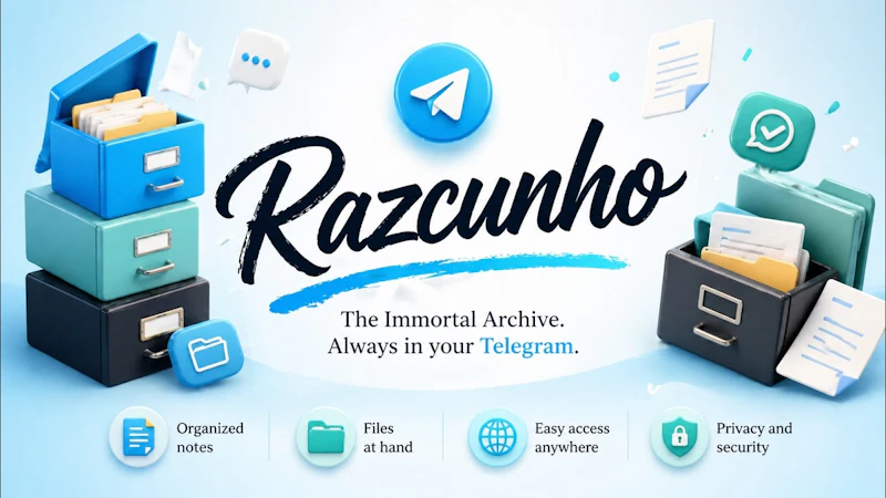 Razcunho screenshot 1 (video preview)