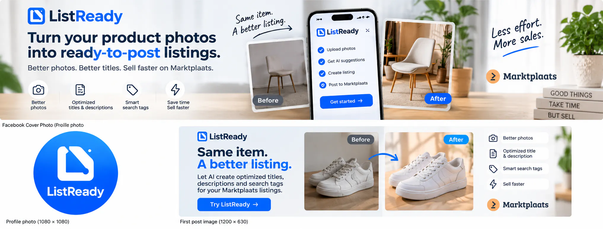 ListReady gallery image