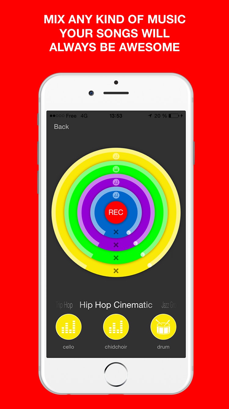 Social Symphony : we are all creative by nature gallery image