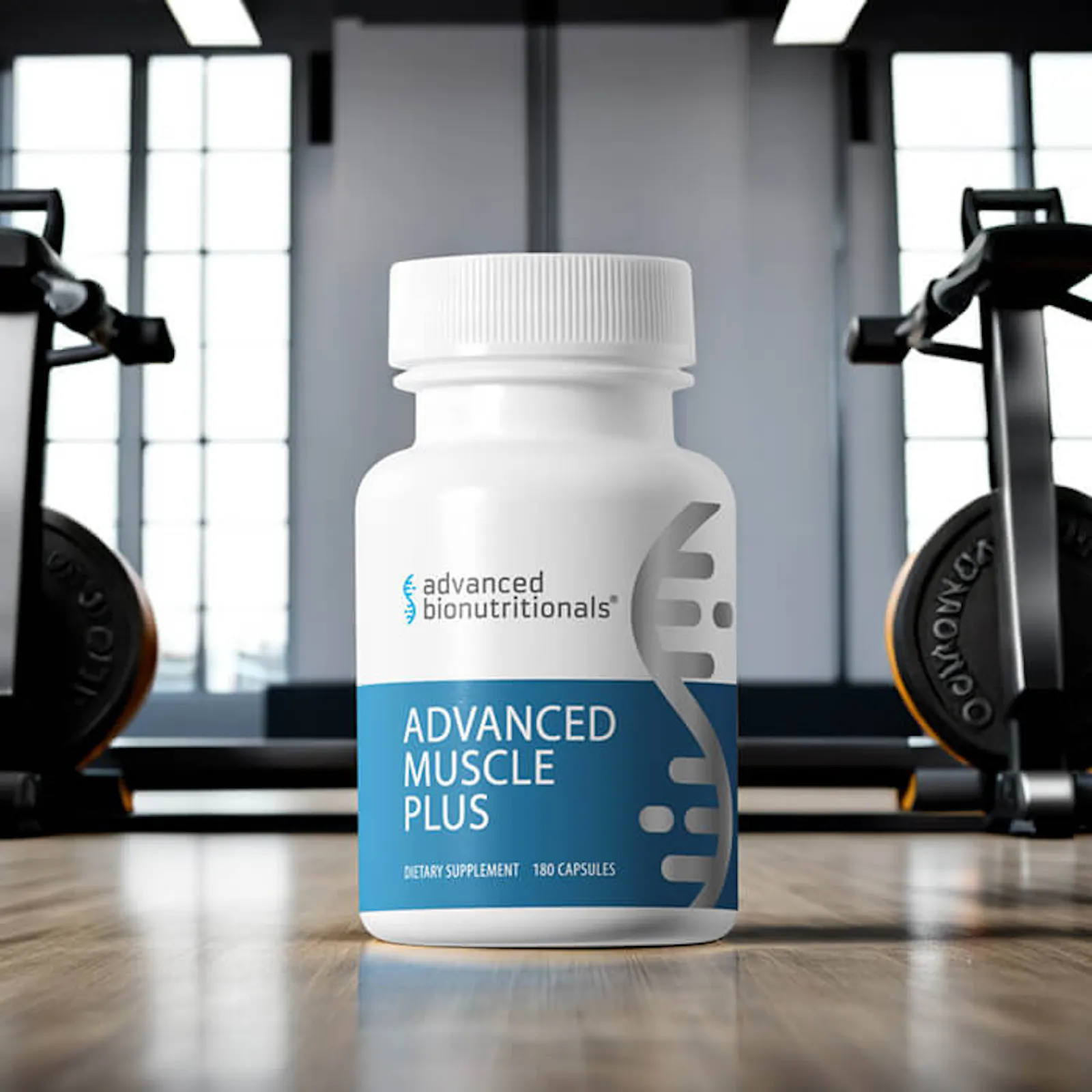 Advanced Muscle Plus: Energy, Stamina,  screenshot 1