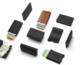 Urban X wallet - wallet revolution gallery image