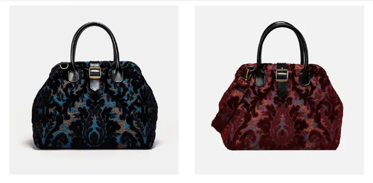 MCW CARPETBAGS