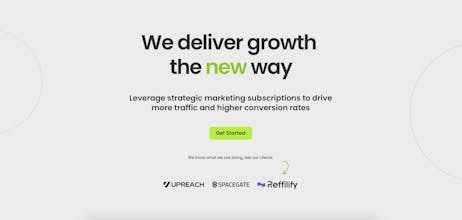 Uniqcopy - Growth Subscriptions gallery image