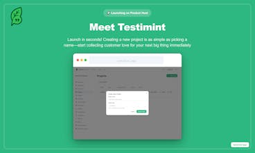 Testimint gallery image