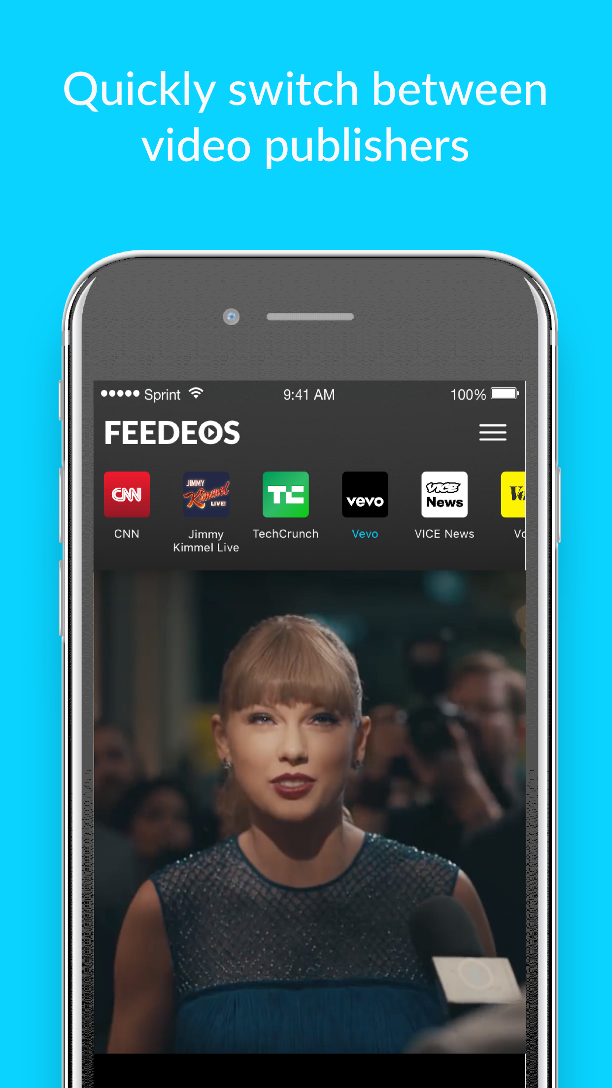 Feedeos gallery image