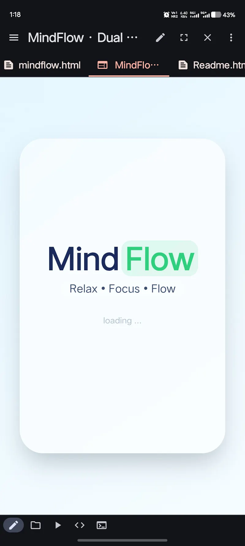 MindFlow screenshot 4