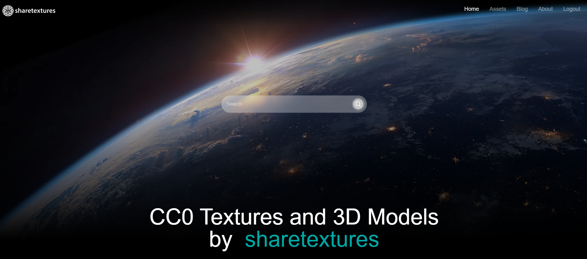 Sharetextures - कॉपीराइट मुक्त बनावट और 3 डी मॉडल मीडिया 2