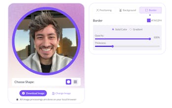 Profile Picture Maker gallery image