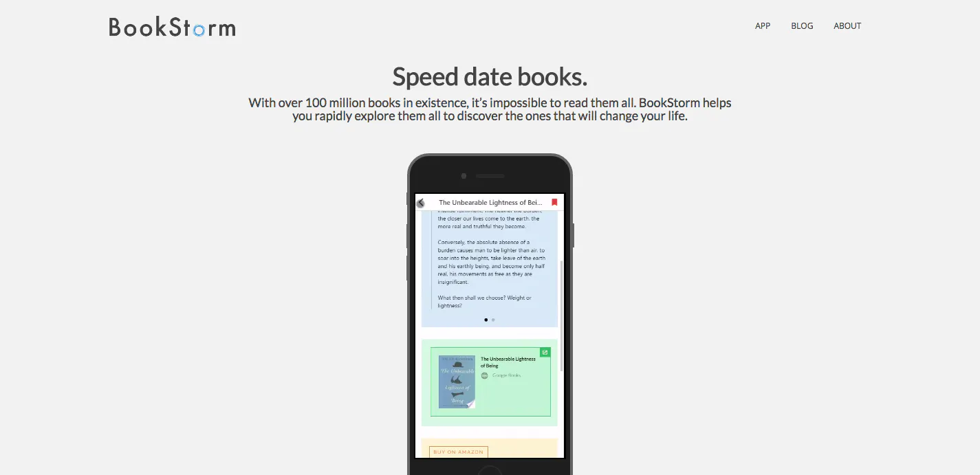 BookStorm gallery image